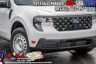 Ford Maverick 2025 AWD XL 4dr SuperCrew 4.5 ft. SB