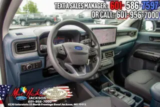 Ford Maverick 2025 AWD XL 4dr SuperCrew 4.5 ft. SB
