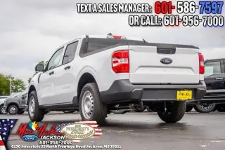 Ford Maverick 2025 AWD XL 4dr SuperCrew 4.5 ft. SB