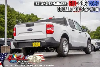 Ford Maverick 2025 AWD XL 4dr SuperCrew 4.5 ft. SB