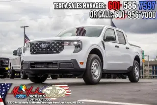 Ford Maverick 2025 AWD XL 4dr SuperCrew 4.5 ft. SB