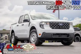 Ford Maverick 2025 AWD XL 4dr SuperCrew 4.5 ft. SB