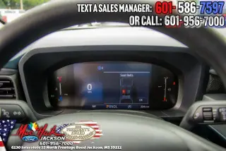 Ford Maverick 2025 AWD XL 4dr SuperCrew 4.5 ft. SB