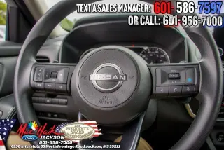 Nissan Rogue 2024 AWD SV 4dr Crossover