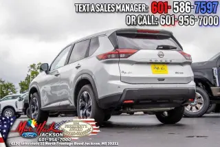 Nissan Rogue 2024 AWD SV 4dr Crossover