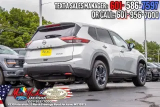 Nissan Rogue 2024 AWD SV 4dr Crossover