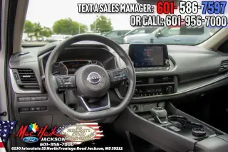 Nissan Rogue 2024 AWD SV 4dr Crossover