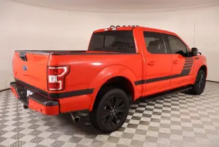 Ford F-150 2020 4x4 XL 4dr SuperCrew 5.5 ft. SB