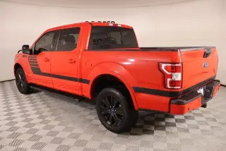 Ford F-150 2020 4x4 XL 4dr SuperCrew 5.5 ft. SB