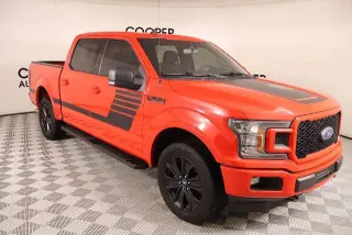 Ford F-150 2020 4x4 XL 4dr SuperCrew 5.5 ft. SB