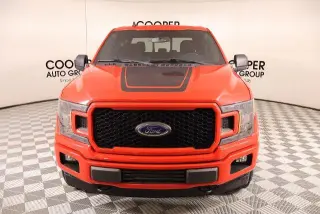 Ford F-150 2020 4x4 XL 4dr SuperCrew 5.5 ft. SB
