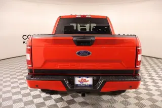 Ford F-150 2020 4x4 XL 4dr SuperCrew 5.5 ft. SB