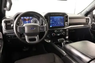 Ford F-150 2023 4x4 XLT 4dr SuperCrew 5.5 ft. SB
