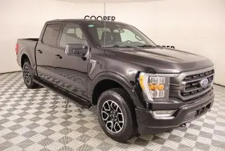 Ford F-150 2023 4x4 XLT 4dr SuperCrew 5.5 ft. SB
