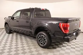 Ford F-150 2023 4x4 XLT 4dr SuperCrew 5.5 ft. SB