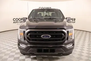 Ford F-150 2023 4x4 XLT 4dr SuperCrew 5.5 ft. SB