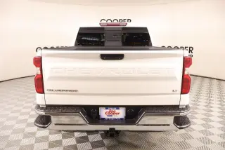 Chevrolet Silverado 1500 2020 4x4 LT 4dr Crew Cab 5.8 ft. SB