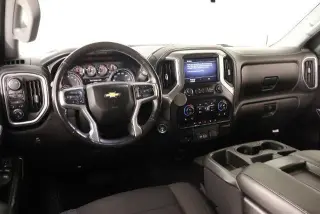 Chevrolet Silverado 1500 2020 4x4 LT 4dr Crew Cab 5.8 ft. SB
