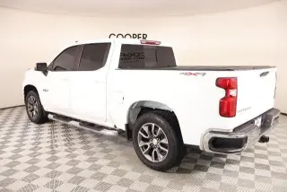 Chevrolet Silverado 1500 2020 4x4 LT 4dr Crew Cab 5.8 ft. SB