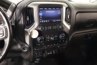 Chevrolet Silverado 1500 2020 4x4 LT 4dr Crew Cab 5.8 ft. SB