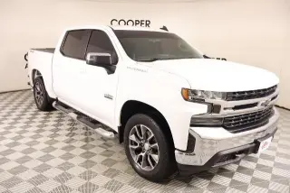 Chevrolet Silverado 1500 2020 4x4 LT 4dr Crew Cab 5.8 ft. SB