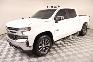 Chevrolet Silverado 1500 2020 4x4 LT 4dr Crew Cab 5.8 ft. SB
