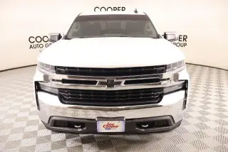 Chevrolet Silverado 1500 2020 4x4 LT 4dr Crew Cab 5.8 ft. SB