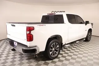 Chevrolet Silverado 1500 2020 4x4 LT 4dr Crew Cab 5.8 ft. SB