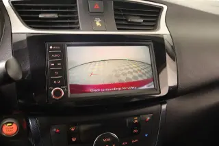Nissan Sentra 2019 S 4dr Sedan 6M