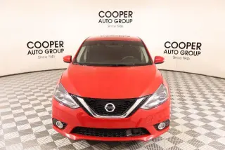 Nissan Sentra 2019 S 4dr Sedan 6M