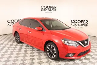Nissan Sentra 2019 S 4dr Sedan 6M
