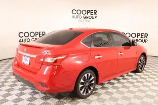 Nissan Sentra 2019 S 4dr Sedan 6M
