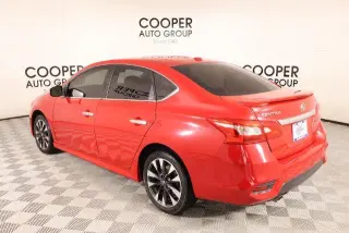 Nissan Sentra 2019 S 4dr Sedan 6M