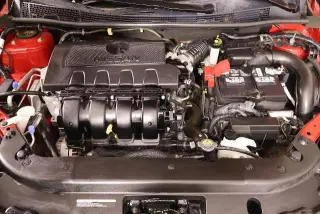 Nissan Sentra 2019 S 4dr Sedan 6M