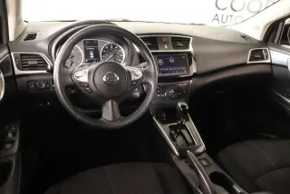 Nissan Sentra 2019 S 4dr Sedan 6M