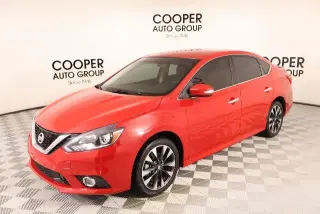 Nissan Sentra 2019 S 4dr Sedan 6M