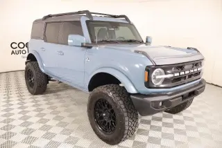 Ford Bronco 2022 4x4 Base 4dr SUV