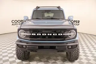 Ford Bronco 2022 4x4 Base 4dr SUV
