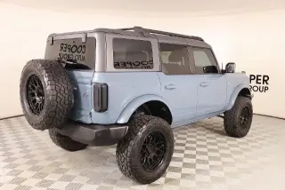Ford Bronco 2022 4x4 Base 4dr SUV