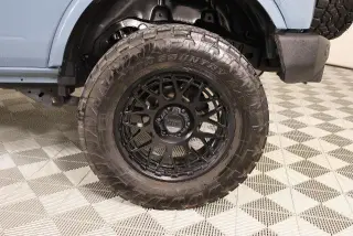 Ford Bronco 2022 4x4 Base 4dr SUV