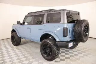 Ford Bronco 2022 4x4 Base 4dr SUV