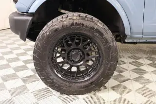 Ford Bronco 2022 4x4 Base 4dr SUV