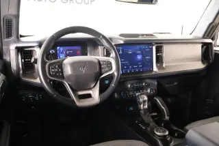 Ford Bronco 2022 4x4 Base 4dr SUV
