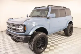 Ford Bronco 2022 4x4 Base 4dr SUV