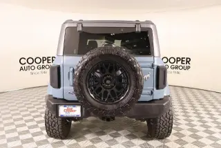 Ford Bronco 2022 4x4 Base 4dr SUV