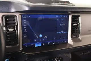 Ford Bronco 2022 4x4 Base 4dr SUV