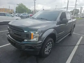 Ford F-150 2019 4x4 Lariat 4dr SuperCrew 5.5 ft. SB