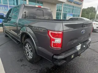 Ford F-150 2019 4x4 Lariat 4dr SuperCrew 5.5 ft. SB
