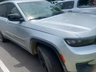 Jeep Grand Cherokee L 2021 4x4 Laredo 4dr SUV