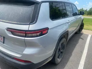 Jeep Grand Cherokee L 2021 4x4 Laredo 4dr SUV